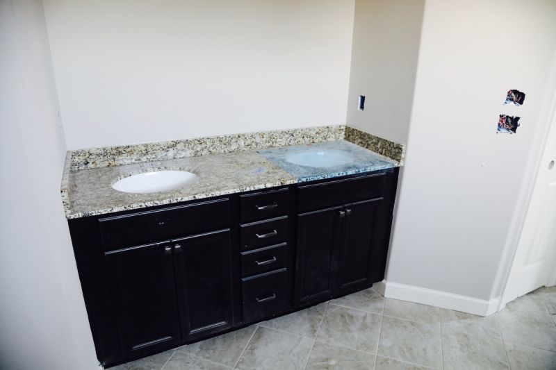 Bathroom Granite Countertop