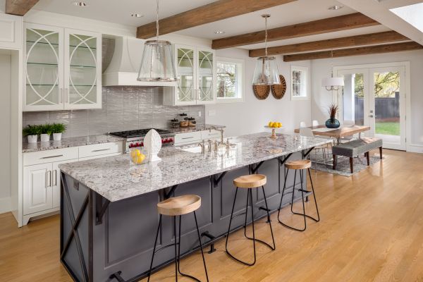 Kitchen Cabinet Renovation in Castle Rock