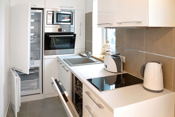 Kitchenette Installation in Castle Rock