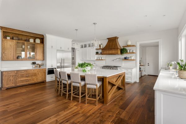 Kitchen Floor Renovation in Castle Rock