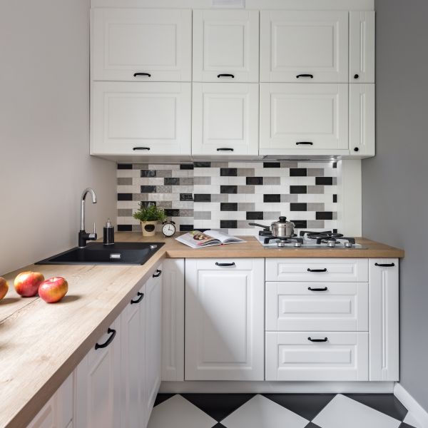 Small Kitchen Remodeling in Castle Rock