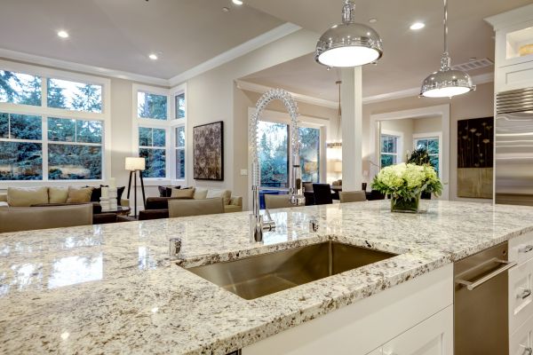 Counter Remodeling in Castle Rock