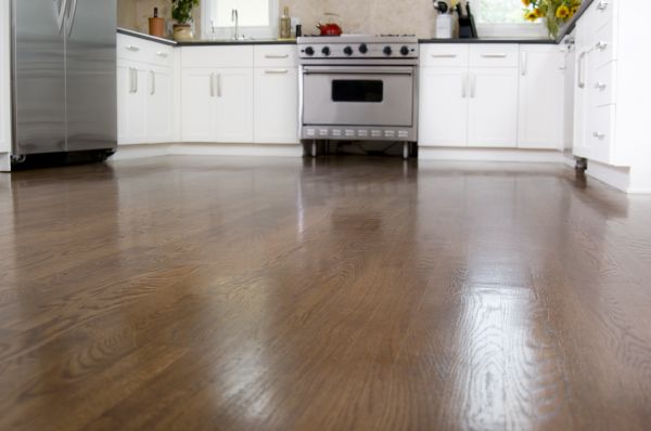 Kitchen Floor Remodeling in Castle Rock