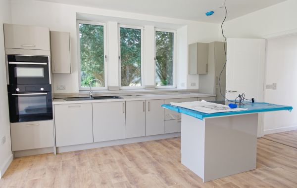 New Kitchen Installation in Castle Rock